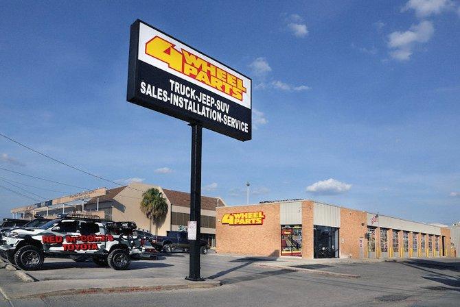 4 Wheel Parts San Antonio - Off Road & 4X4 Parts For Trucks & Jeeps