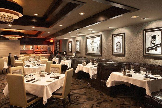 Morton's The Steakhouse