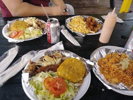 Cocina El Jibarazo dePR