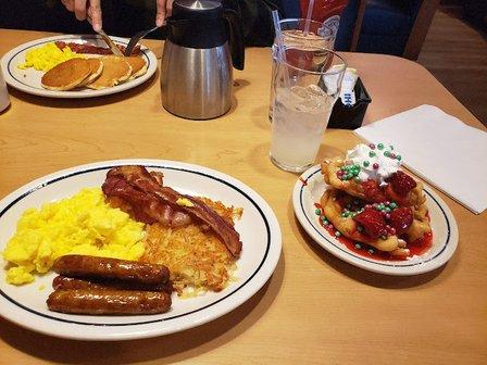 IHOP