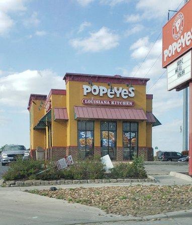 Popeyes Louisiana Kitchen