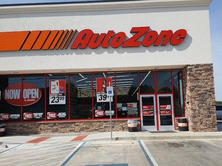 AutoZone Auto Parts
