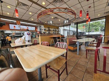 Popeyes Louisiana Kitchen