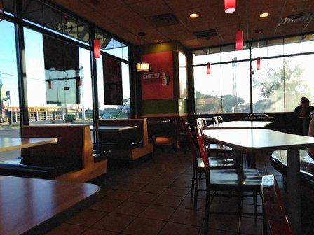 Popeyes Louisiana Kitchen