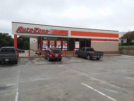 AutoZone Auto Parts