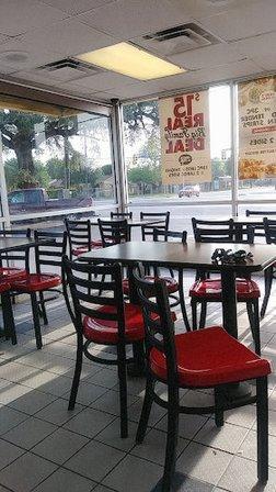 Church's Texas Chicken