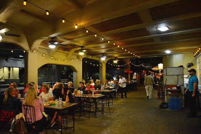 The Republic of Texas Restaurant
