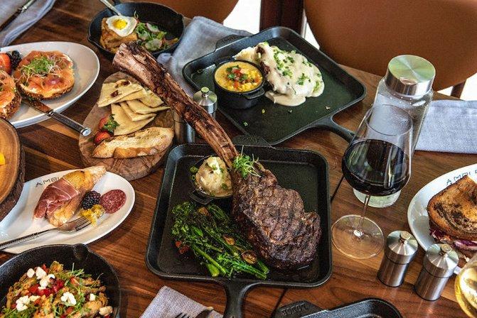 Ambler Texas Kitchen + Cocktails