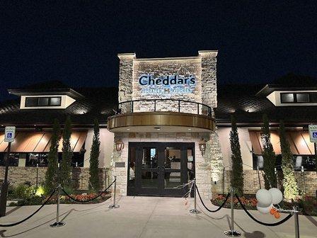 Cheddar's Scratch Kitchen