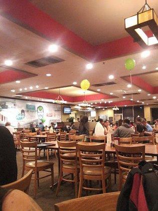Luby's