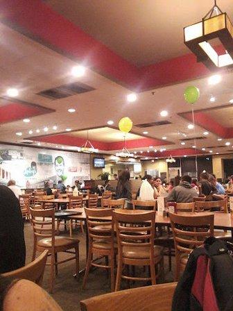 Luby's