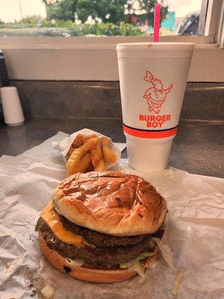 Burger Boy