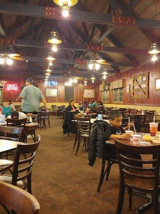 Bill Miller BBQ