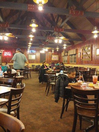 Bill Miller BBQ
