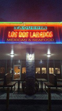 Taqueria Los Dos Laredos