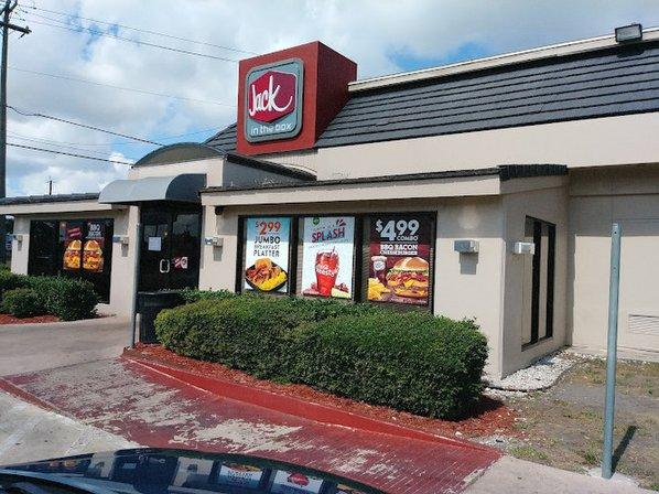Jack In The Box