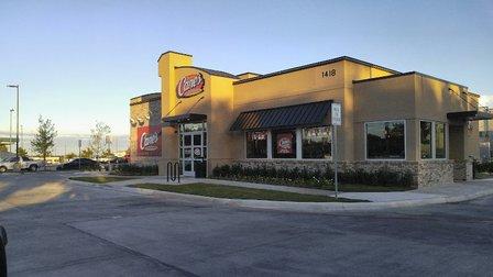 Raising Cane's Chicken Fingers