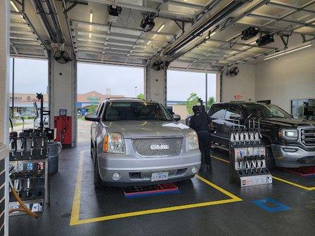 Valvoline Instant Oil Change
