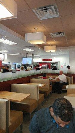 Wendy's
