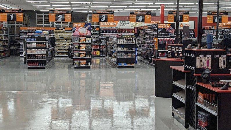 AutoZone Auto Parts