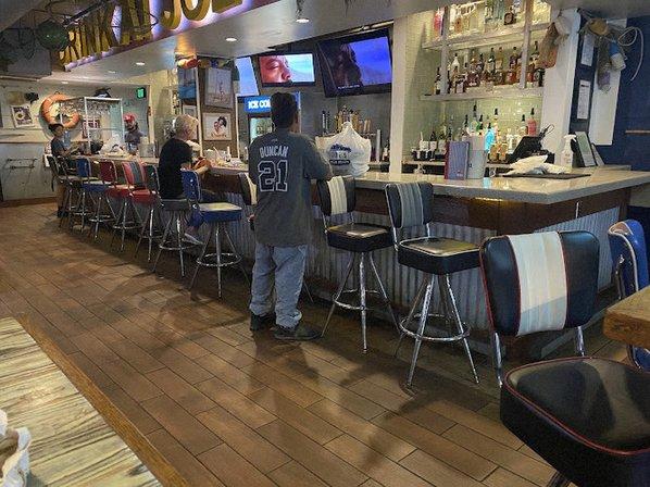 Joe's Crab Shack