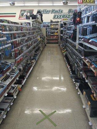 O'Reilly Auto Parts