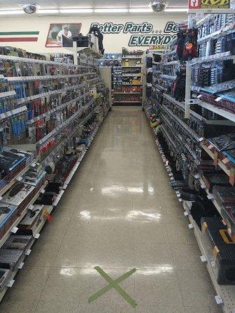 O'Reilly Auto Parts