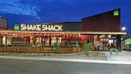 Shake Shack San Antonio, Park North