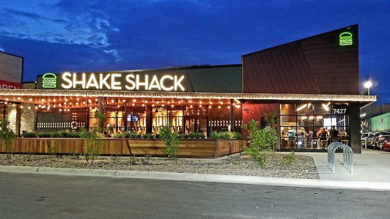 Shake Shack San Antonio, Park North
