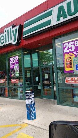 O'Reilly Auto Parts