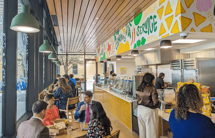 The Eatery