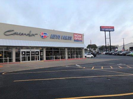 Cavender Carquest Auto Parts