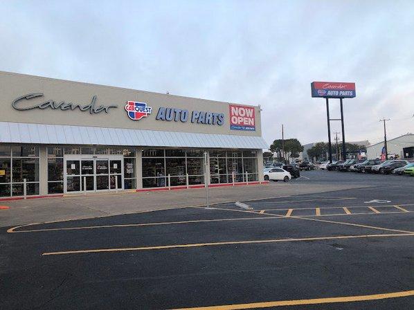 Cavender Carquest Auto Parts