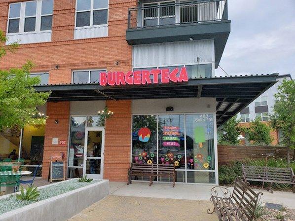 Burgerteca