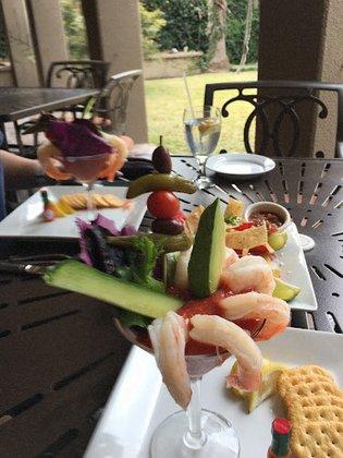 Anaqua Grill