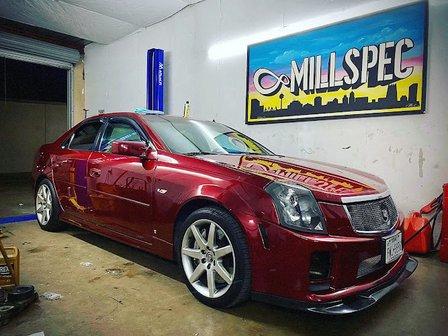 Millspec Auto