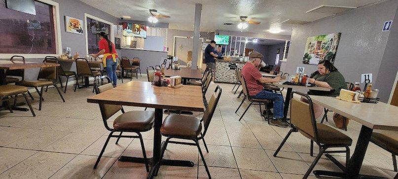 The Broken Egg Cafe