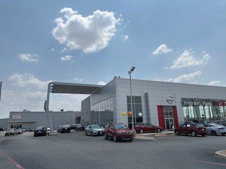 Ingram Park Nissan Parts Center