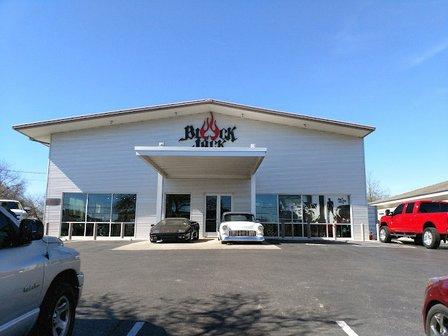 BlackJack Speed Shop