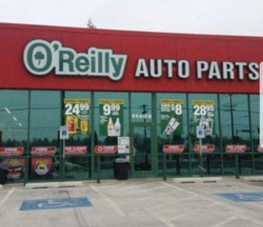 O'Reilly Auto Parts