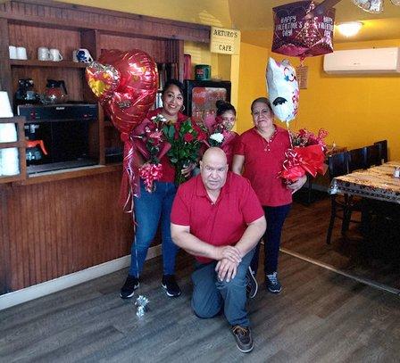 Arturo's Cafe
