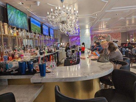 Sugar Factory - San Antonio