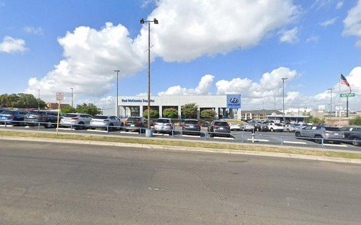 Red McCombs Hyundai Parts