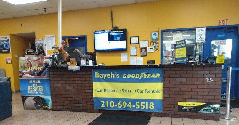 Goodyear Tire & Rubber Co