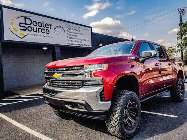 Dealer Source Ltd