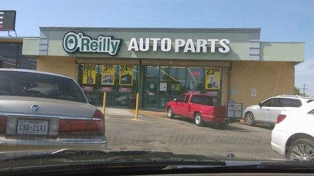 O'Reilly Auto Parts