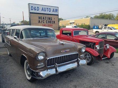 D & D Auto Air Conditioning