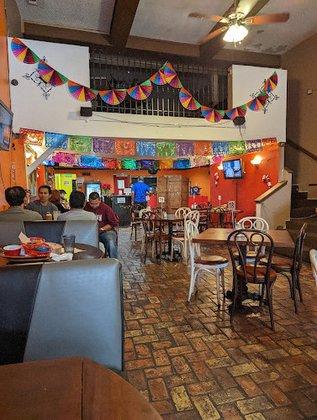 El Castillo Mexican Restaurant