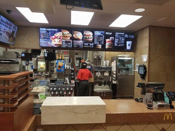 McDonald's