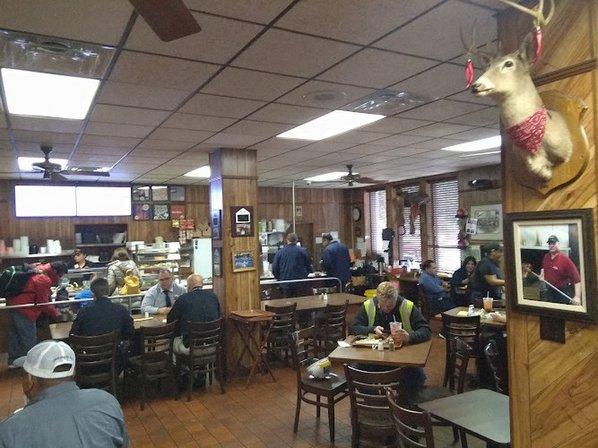 Bill Miller BBQ
